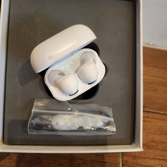 new pro anc Soundmates wireless earbuds - Picture 4 of 7
